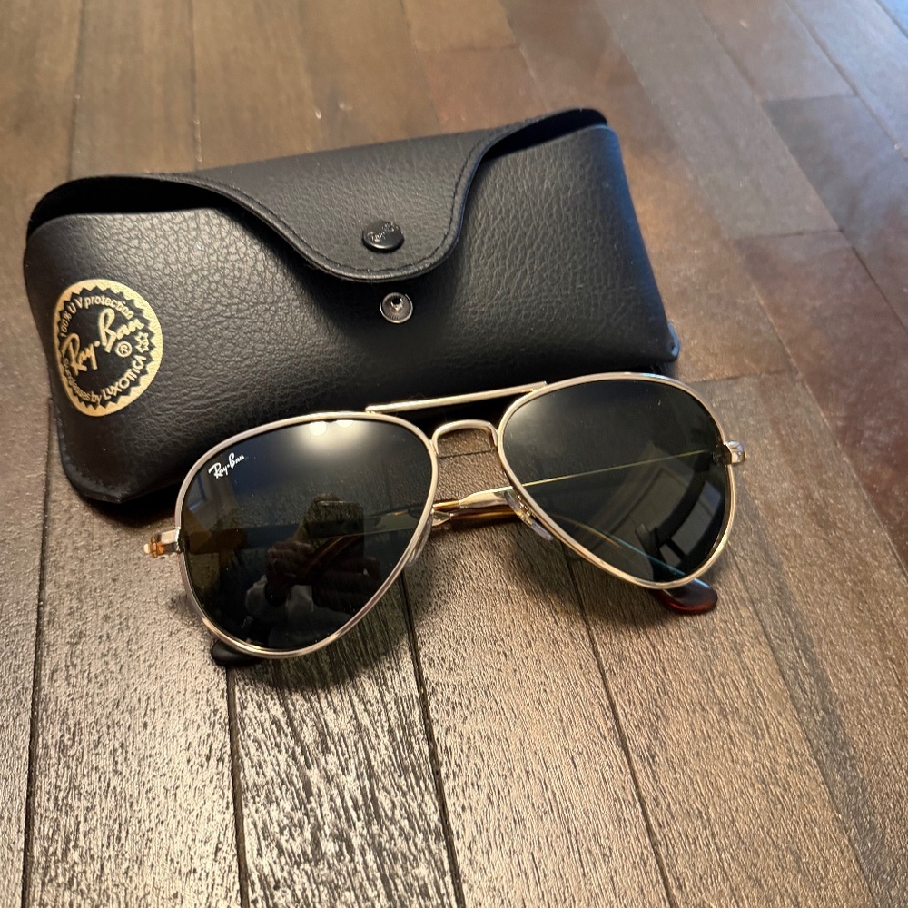 Ray Ban Aviator Max